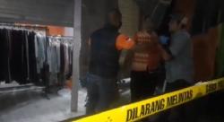 Toko Pakaian di Probolinggo Dilempar Bom Ikan OTK, Warga Ketakutan