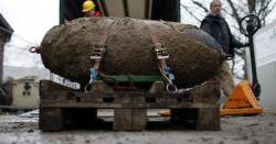 Temuan Bom Peninggalan Perang Dunia II di Bawah Tanah, 3.300 Orang Dievakuasi