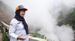 Aktivitas Vulkanis Gunung Dieng Meningkat, BPBD Batang Pantau Kondisi Desa di Lereng