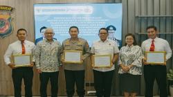 Bongkar Sindikat Manipulasi Kartu Prakerja, Ditreskrimsus Polda Jabar Diganjar Penghargaan<