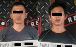 2 Driver Ojol di Bali Kuras Harta Benda Penghuni Kos, Korban Rugi Rp20 Juta<