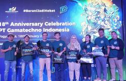 Transformasi Digital Jadi Syarat Wajib Perusahaan Hadapi Persaingan Usaha