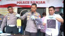 Konvoi Ugal-Ugalan Tewaskan 2 Orang, 7 Anggota Geng Motor Sempac di Banjar Ditangkap