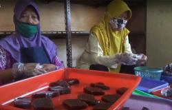 Selain Kue Keranjang, Permintaan Jenang Ayu Meningkat Jelang Imlek<