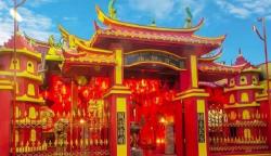 5 Kelenteng Tertua di Indonesia, Nomor 4 Berusia 870 Tahun