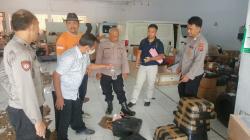 Penyelundupan 138 Botol Miras Jenis Ciu dari Bali ke Kota Tasikmalaya Digagalkan Polisi<