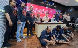 Brutal, Petugas Keamanan dan Pekerja Proyek RS di Semarang Keroyok Pemuda hingga Tewas