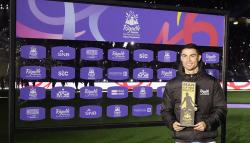 Gaya Cristiano Ronaldo Raih Man of The Match Riyadh All Star XI vs PSG