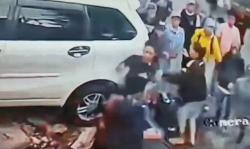 Tak Terima Di-bully Pelajar di Makassar Tawuran dengan Rekan Sekolah, 1 Alami Luka Tusuk