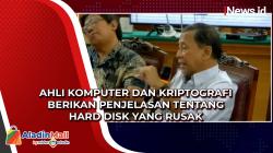 Ahli Sebut Hard Disk dari Laptop yang Rusak Bisa Diakses dengan Perangkat Lain