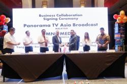 Kerja Sama Vision+ dengan Panorama TV Asia Broadcast Jadi Katalis bagi Industri Media