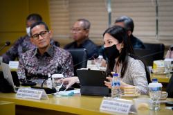 Target Devisa Pariwisata 5,95 Miliar Dolar AS, Wamenparekraf Angela Beberkan Program Strategis di 2023
