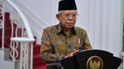 Wapres Ma'ruf Amin: Tahun Baru Imlek Momentum untuk Perkuat Solidaritas