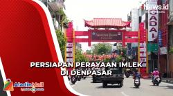 Jelang Perayaan Imlek, Polresta Denpasar Siapkan Rekayasa Lalu Lintas