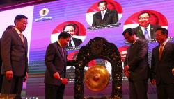 Pembukaan Rakernas III IKAL Lemhannas Tahun 2023