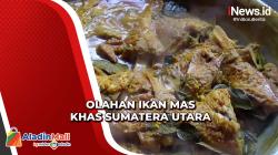 Lezatnya Kuliner Arsik, Olahan Ikan Mas Khas Sumatera Utara