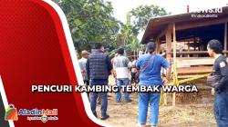 Pergoki Pencuri Kambing, Warga di Lampung Utara Tewas Ditembak