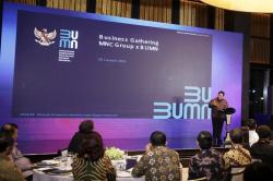 Realisasi Investasi 2022 Capai Rp1.200 Triliun, Erick Thohir Dorong Peningkatan Investor Lokal