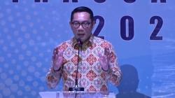 Hadapi Pemilu 2024, Ridwan Kamil: Kedepankan Sifat Positif dan Menyenangkan  <