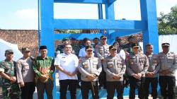 Pulang Kampung, Kabareskrim Polri Resmikan Sarana Air Bersih di Blora
