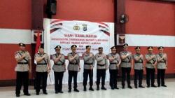4 Wajah Baru Kapolres di Polda Kaltara, Dilantik Kapolda Irjen Daniel Adityajaya