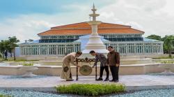 Peresmian Taman Pracima, Tamu Disuguhi Kuliner Khas Pura Mangkunegaran