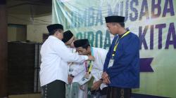 Porseni NU 2023, Berikut Peraih Juara MQK dan Hifdzil Alfiyah