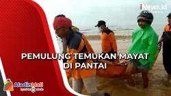 Warga Geger, Penemuan Mayat Busuk di Pantai Pailus Jepara