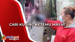 Heboh! Cari Kucing Kabur, Warga Malah Temukan Mayat di Kuburan Bukittinggi