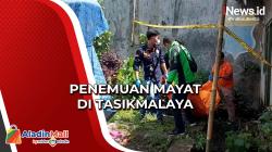Remaja Tasikmalaya Temukan Mayat Lansia Busuk dalam Kamar Kontrakan<