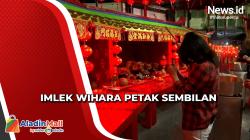 5.000 Jemaah Diprediksi akan Datang dalam Perayaan Imlek di Wihara Petak Sembilan