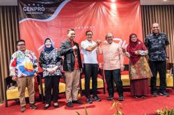 Sandiaga Uno Dorong Pelaku UMKM Naik Kelas ke Level Korporasi <