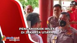 Polres Metro Jakarta Utara Kerahkan 1.500 Personel dalam Pengamanan Imlek