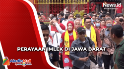 Ridwan Kamil Pastikan Perayaan Imlek di Jabar Kondusif<