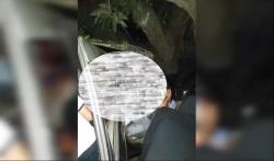 Detik-detik Minibus Tabrak Pohon Mangga di Pinrang hingga Mengakibatkan 4 Orang Tewas