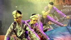 Keunikan Tari Zapin, Tarian Perpaduan Arab dan Melayu