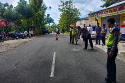 Tragis, Nenek di Gunungkidul Tewas Tertabrak Motor