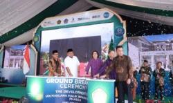 14 Kampus di Indonesia Dibangun dari Dana Pinjaman Saudi dan IDB 