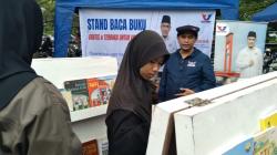 Halo Warga Lubuklinggau! Sudah Mampir ke Stand Baca Partai Perindo dari Bacaleg Heri Budianto?