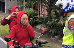 Cegah Lakalantas Polres Bantul Luncurkan Si Peka, Begini Aksinya<