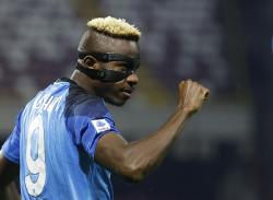 Striker Napoli Victor Osimhen Ingin Gabung Chelsea Musim Depan, Berapa Biayanya?