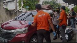Geger, Warga Cimanggis Temukan Mayat Tersayat di Dalam Mobil
