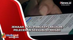 Jemaah Asal Pangkep Lakukan Pelecehan Seksual di Mekah, Begini Kata Kabid PHU Kanwil Kemenag Sulsel