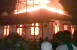 Pembakar Masjid di Garut Tertangkap, Polisi: Pelaku Diduga ODGJ