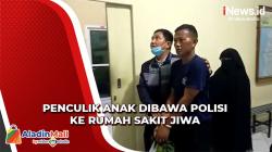 Pelaku Terduga Penculik Anak yang Dihakimi Massa di Kota Makassar Berstatus ODGJ