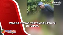 Tewasnya Warga akibat Tertembak Polisi Picu Kericuhan di Papua Tengah