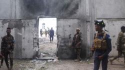 Serangan Bom dekat Kantor Wali Kota, 5 Warga Sipil dan 6 Militan Tewas