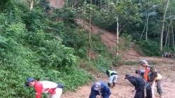 Usai Terputus akibat Longsor, Jalur Alternatif Majalengka-Ciamis Kembali Normal  