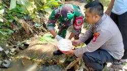 Sukabumi Geger, Jasad Bayi Diduga Hasil Aborsi Ditemukan di Saluran Air<