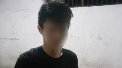 Tikam Paha Pedagang Bakso Keliling, Pria Ini Ditangkap setelah Sebulan Kabur <